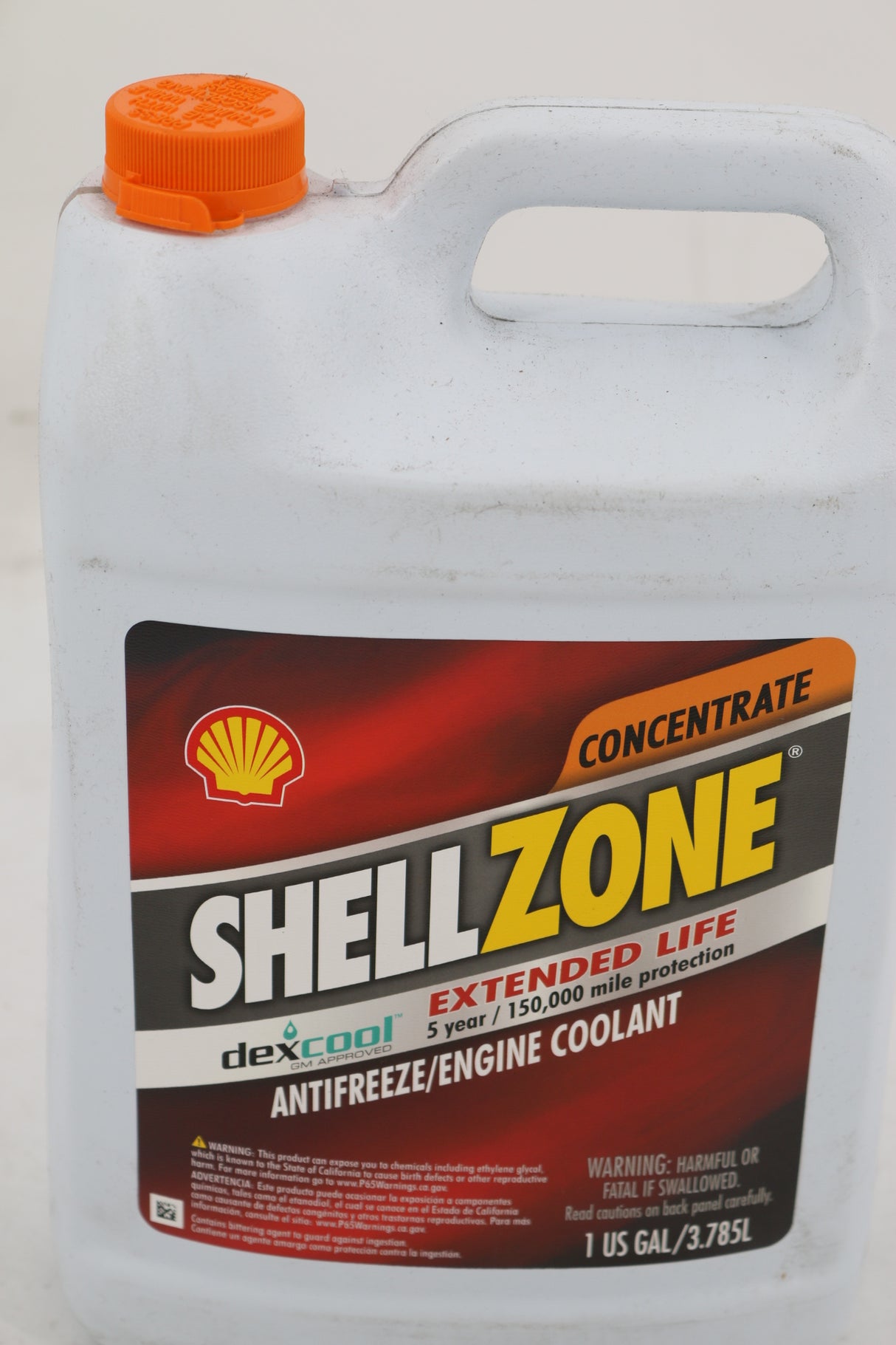 NAPA - SHE 9404006021 - SHELL DEX-COOL A/F