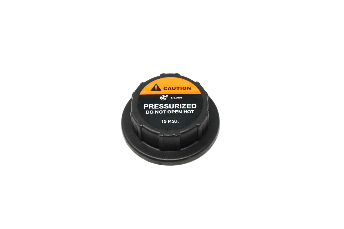 AUTOMANN - 572.2006 - COOLANT RES CAP 3578833C3