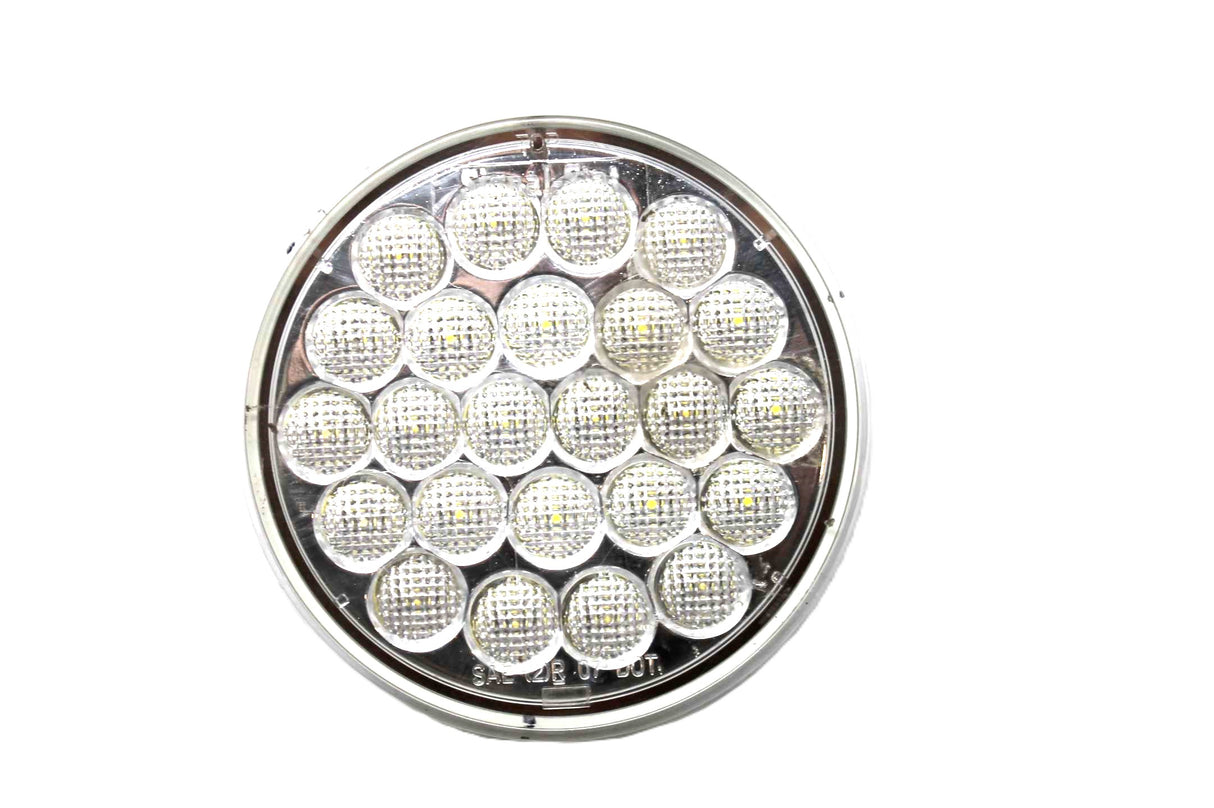 IWS - 40600 - CLEAR 4" ROUND BACK-UP LIGHT