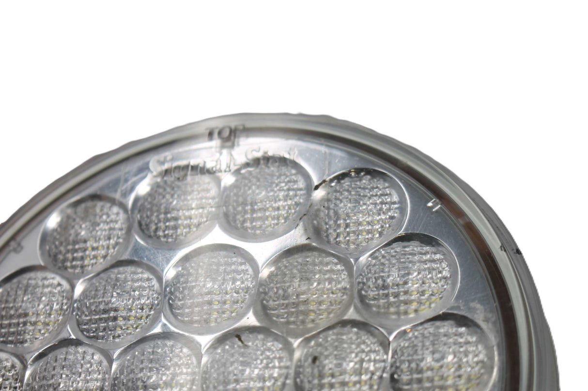 IWS - 40600 - CLEAR 4" ROUND BACK-UP LIGHT