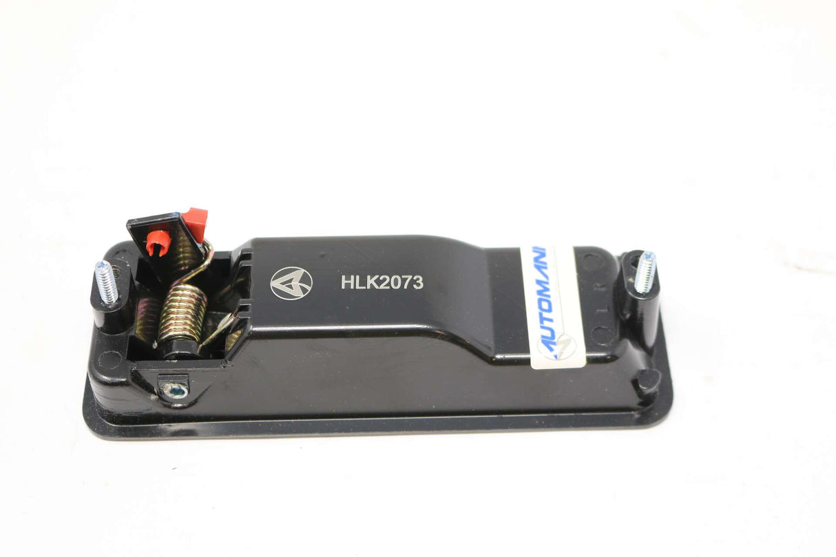 AUTOMANN - HLK2073 - INSIDE HANDLE ZINC BLACK LH IH
