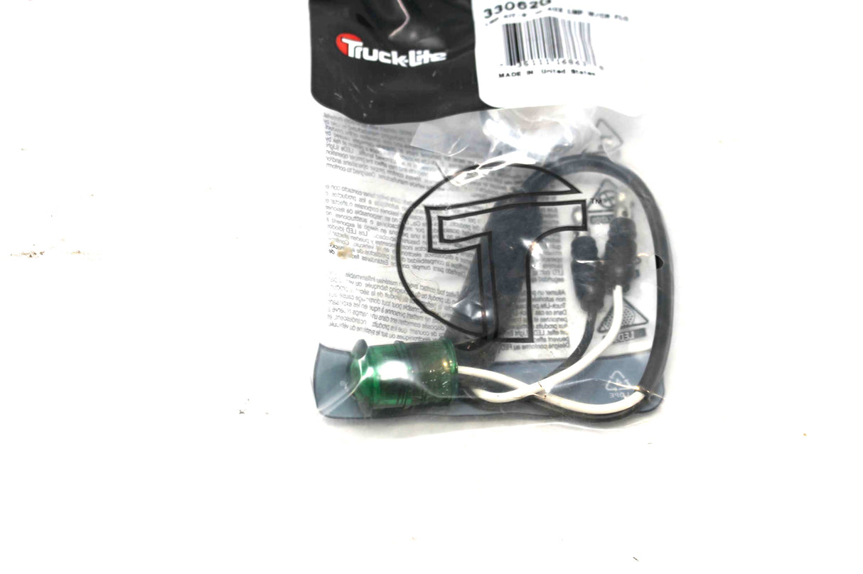 MACK - 8413-33062G - LED 33 SERIES AUX. FLANGE