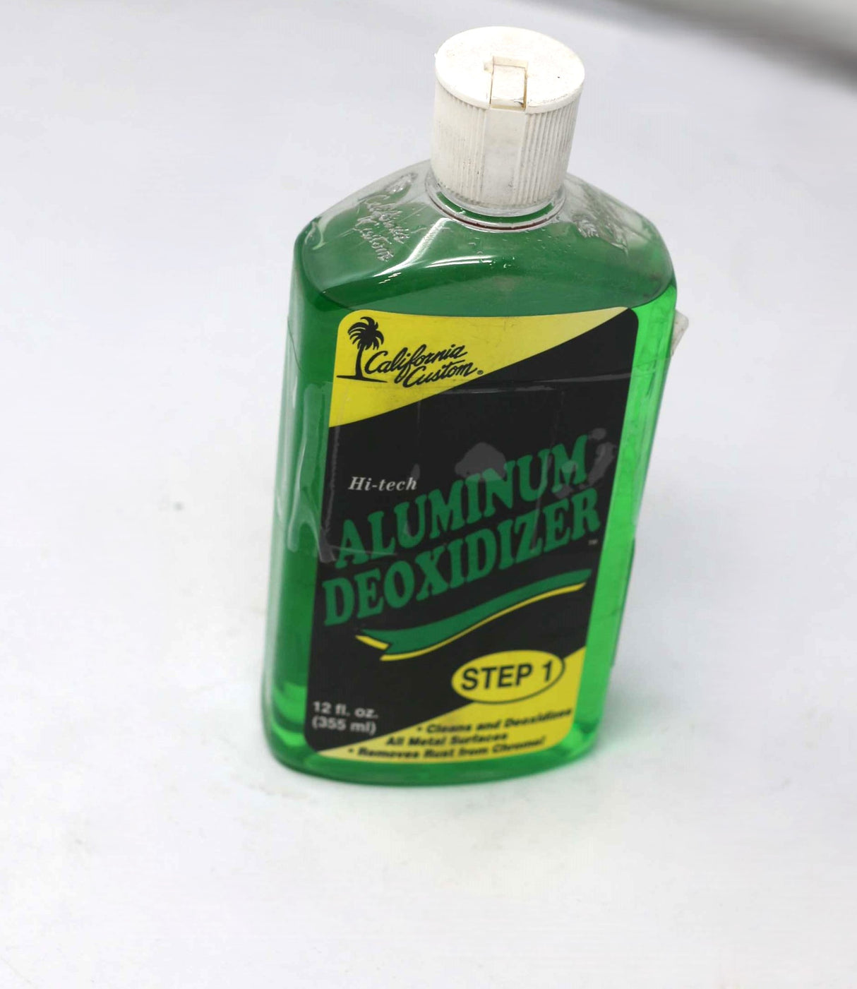 IWS - CCPHTD024 - ALUM DEOXIDIZER