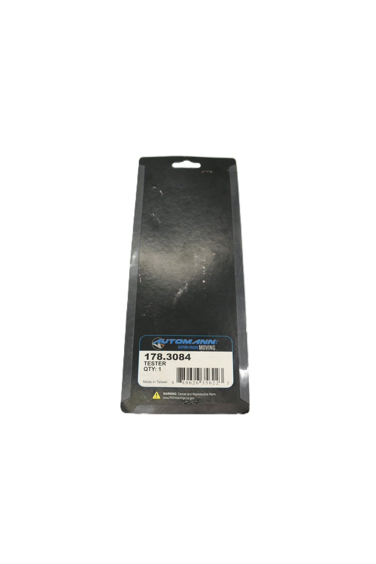 AUTOMANN - 178.3084 - CIRCUIT TESTER HEAVY DUTY 60IN LEAD 6/12/24V