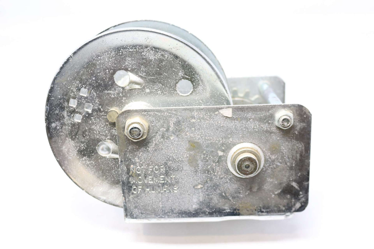 FULTON - K1550 - WINCH-ASSY:MANUAL TOWER