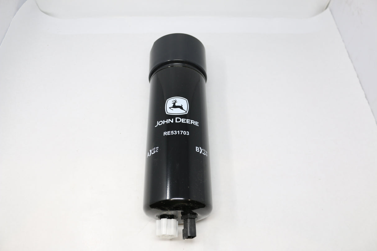JOHN DEERE - RE531703 - FUEL FILTER