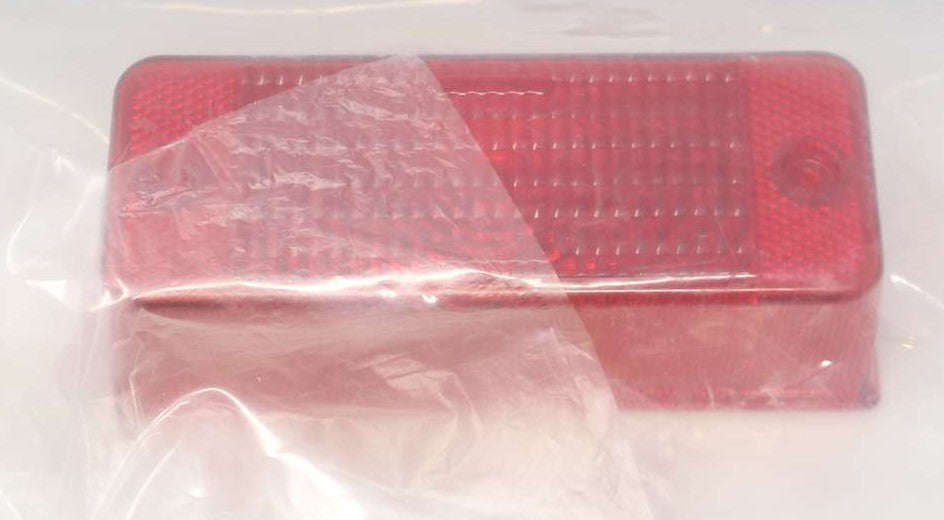 ROMCO EQUIPMENT CO. - 6672276 - LENS LIGHT RED