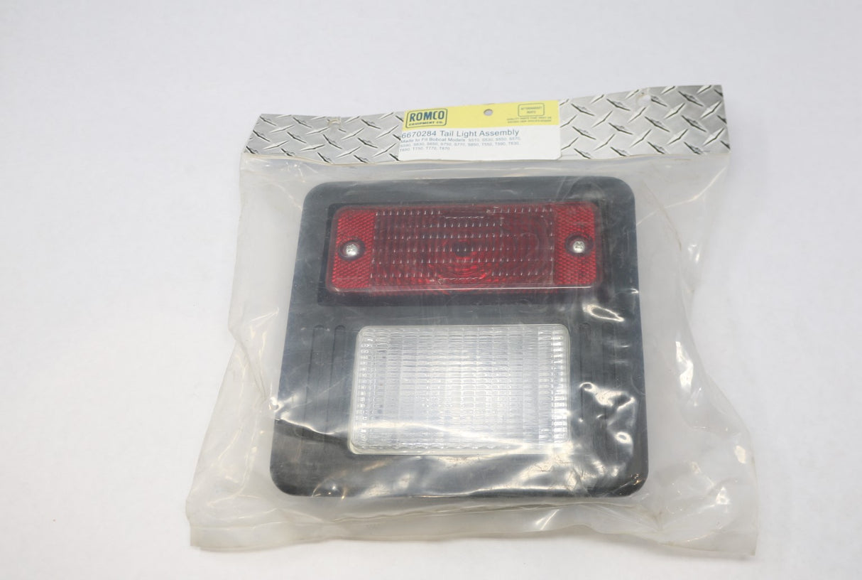 ROMCO EQUIPMENT CO. - 6670284 - LIGHT REAR ASSY