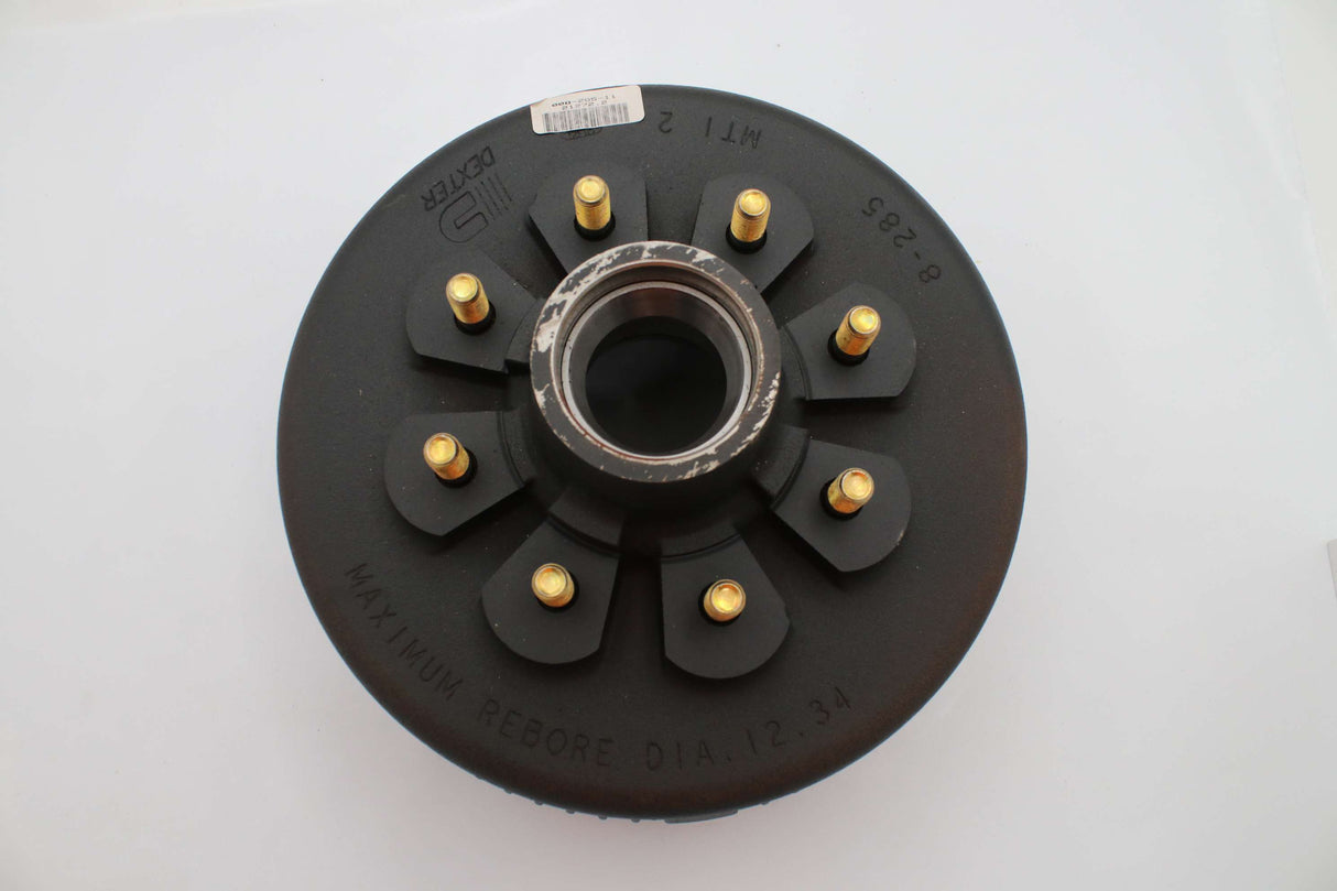 DEXTER - 008-285-11 - HUB- 8-LUG