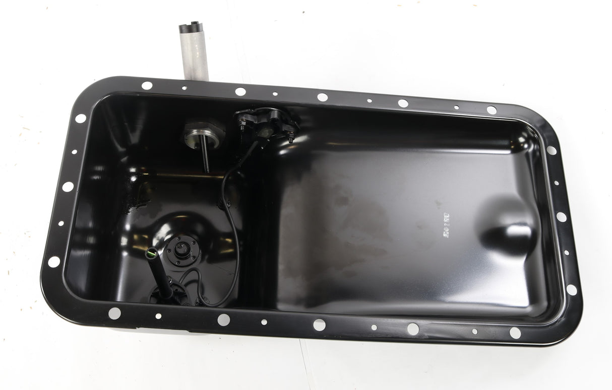 VOLVO PENTA - 22386942 - OIL PAN- STEEL REAR SUMP ASSY