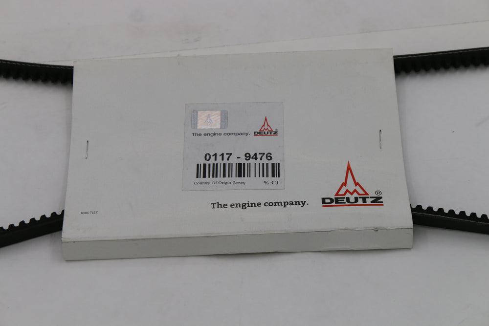 DEUTZ DIESEL - 0117-9476 - V-BELT