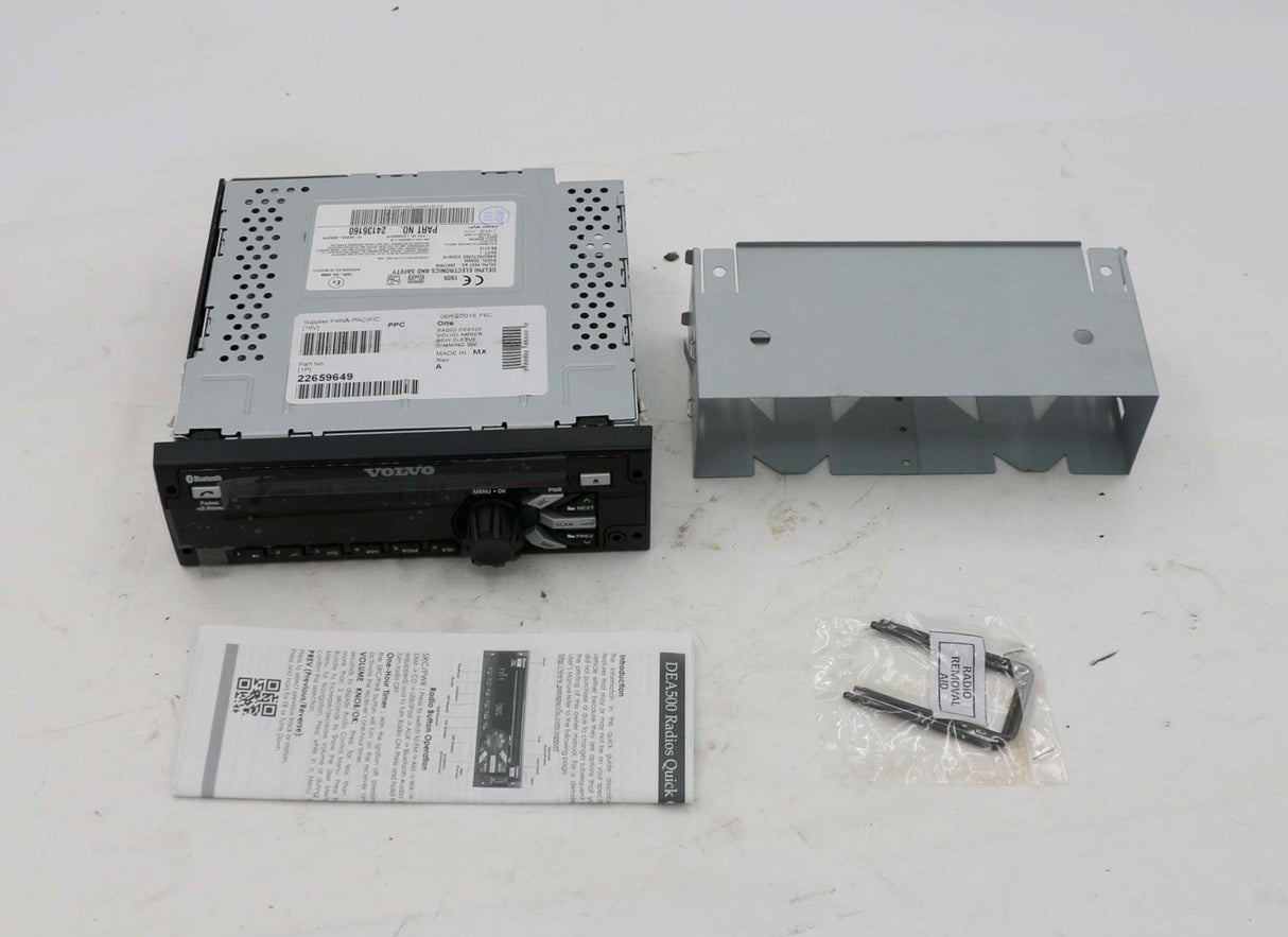 PANA-PACIFIC - 22659649 - RADIO