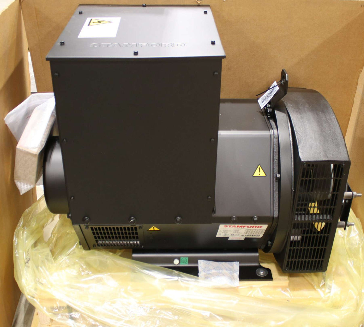 STAMFORD - UCI274E1-QPP7LDM - ALTERNATOR 125kVA 480V 150.4A 60Hz 3PH