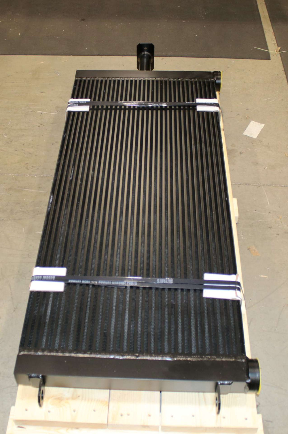 API HEAT TRANSFER - 631-0229 - AFTERCOOLER FRAMECAT