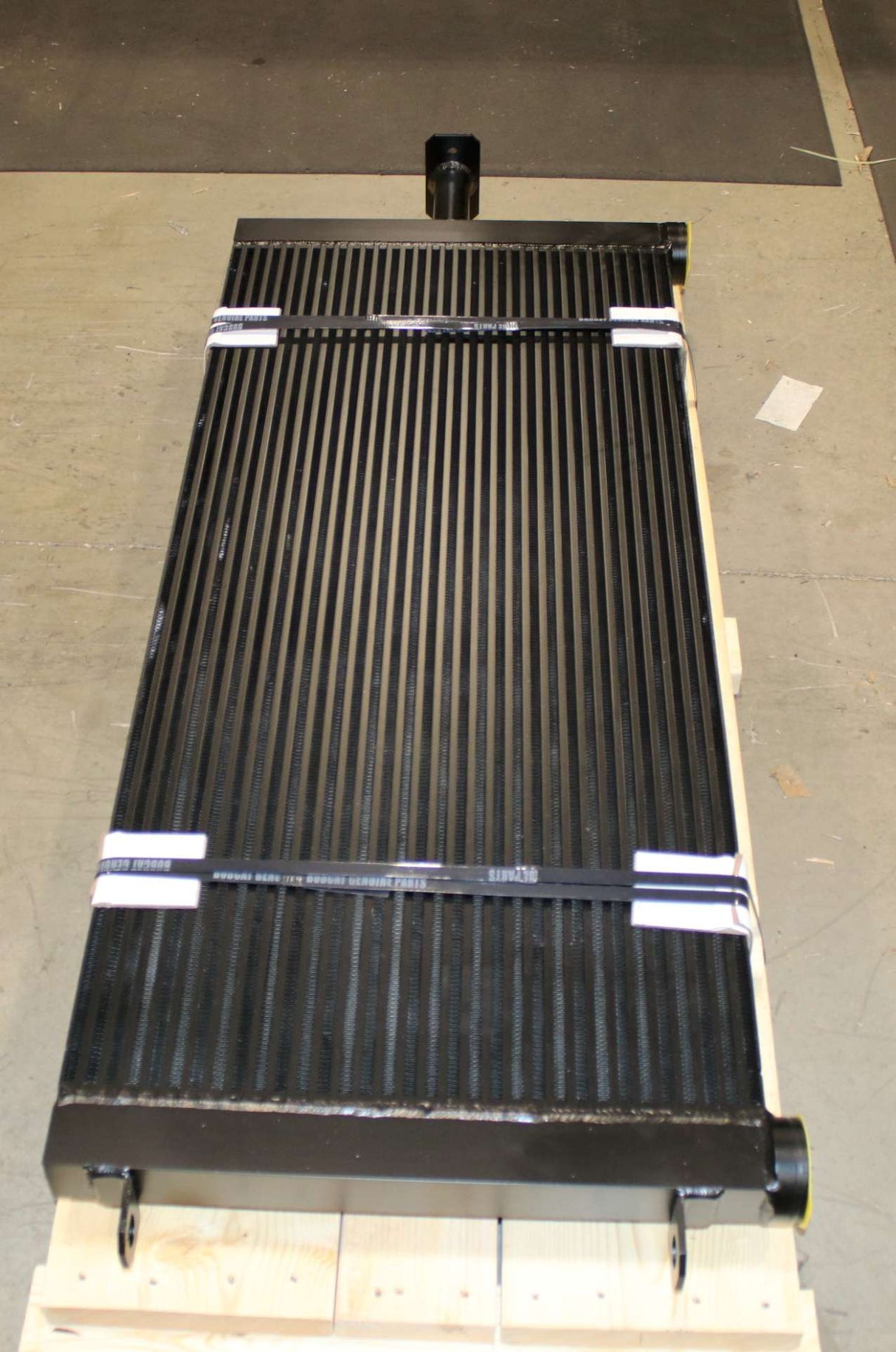 API HEAT TRANSFER - 631-0229 - AFTERCOOLER FRAMECAT