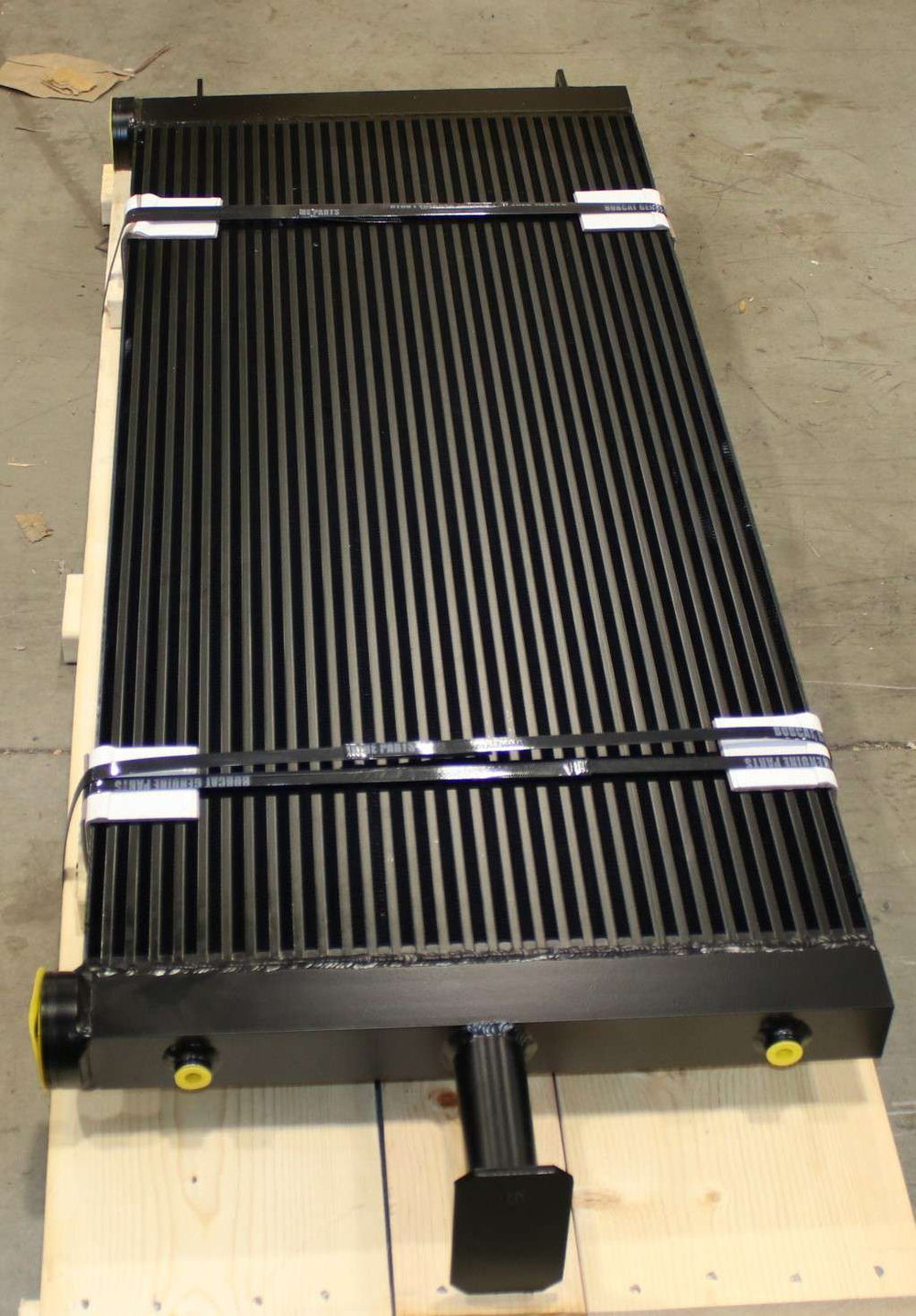 API HEAT TRANSFER - 631-0229 - AFTERCOOLER FRAMECAT