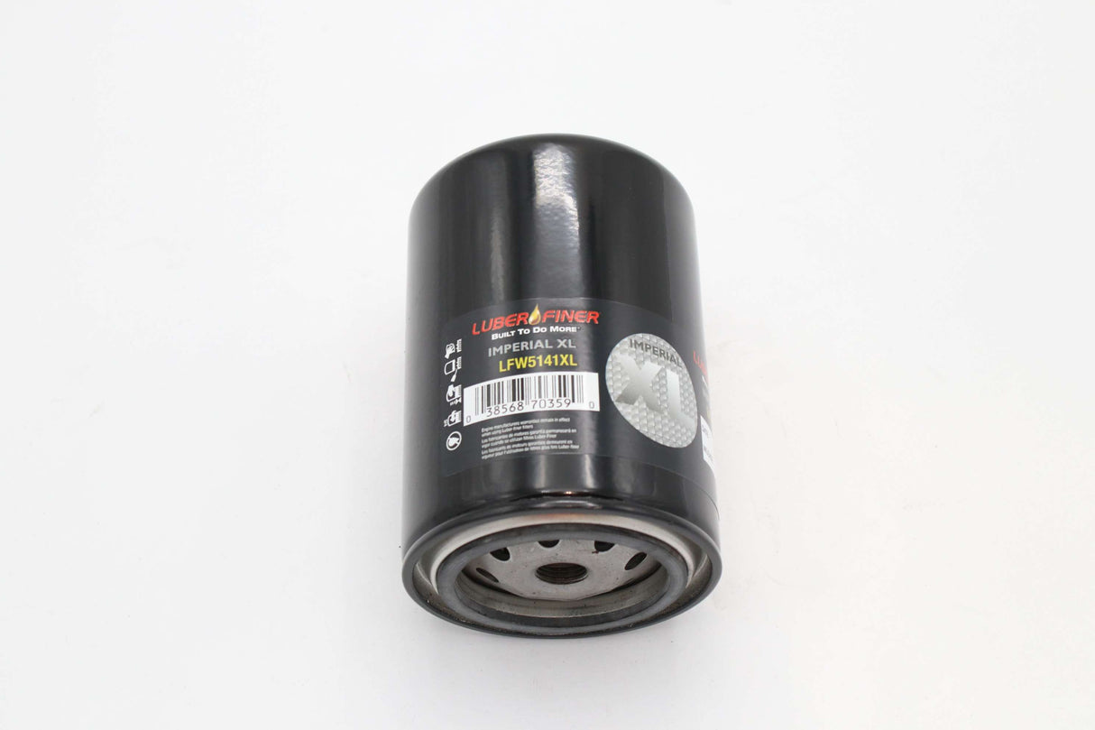 LUBERFINER - LFW5141XL - ENGINE COOLANT FILTER