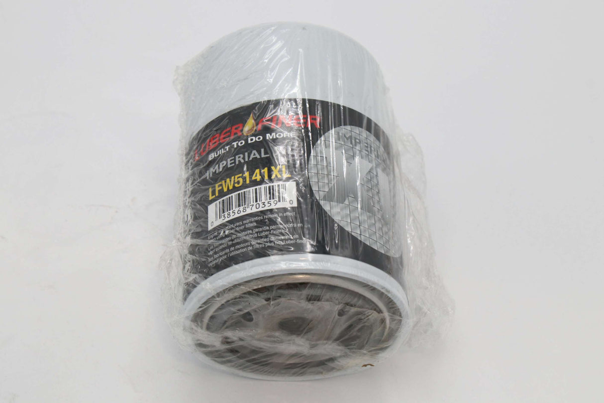 LUBERFINER - LFW5141XL - ENGINE COOLANT FILTER
