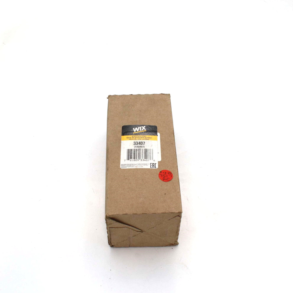 WIX - 33407 - FILTER FUEL|WATER SEPARATOR