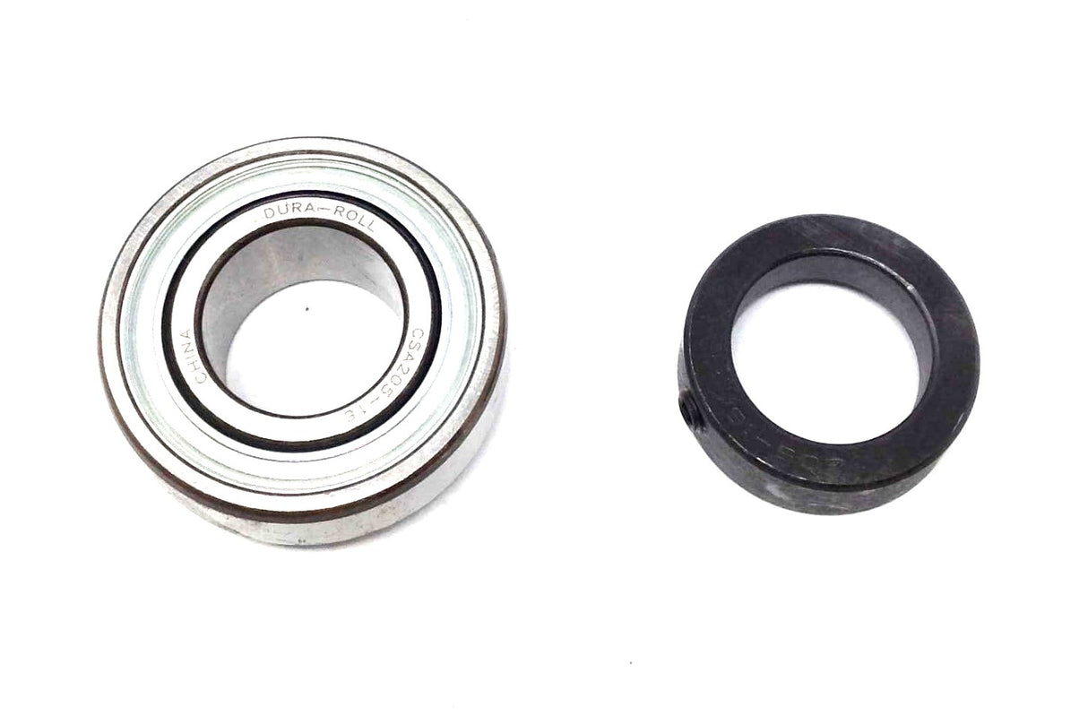 DURA-ROLL - UC205-16 - BEARING - BALL 1in ID 52mm OD