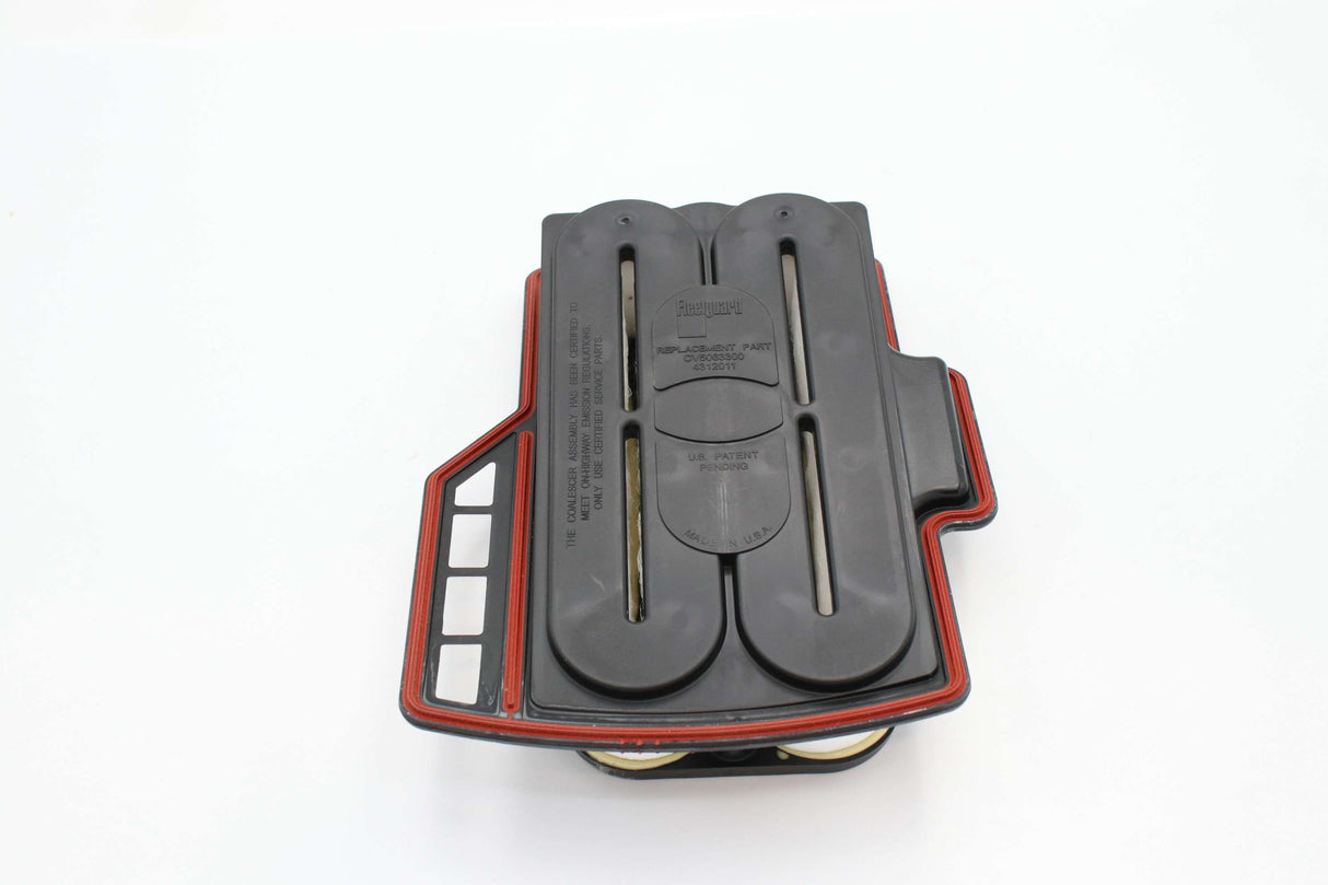 CUMMINS - 4312011 - CRANKCASE VENTILATION COA