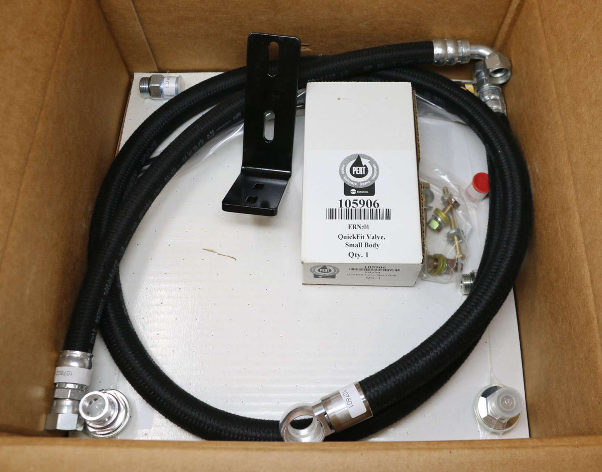 RPM INDUSTRIES - 301888 - QUICK FIT KIT EC350E/EC380E W/D13J ENG QF