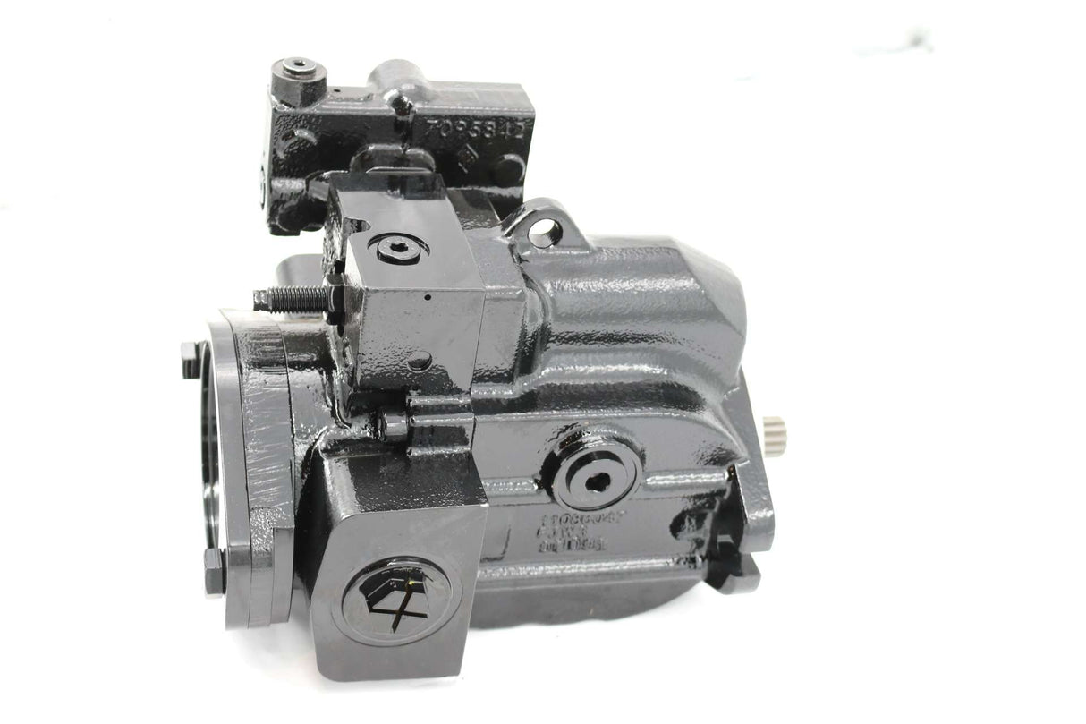 MORBARK - 26741-303 - PUMP ASSY-SERIES 45 K-FRAME