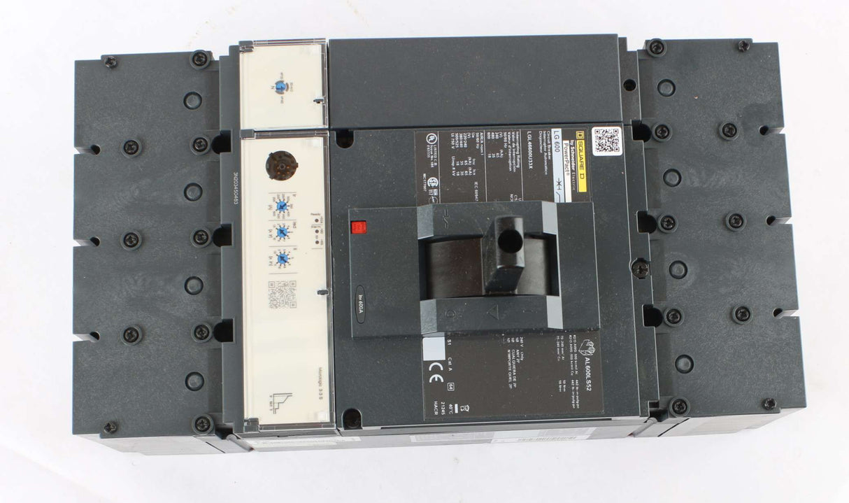 ATLAS COPCO - 1310070013 - CIRCUIT BREAKER:600A-L FRAME