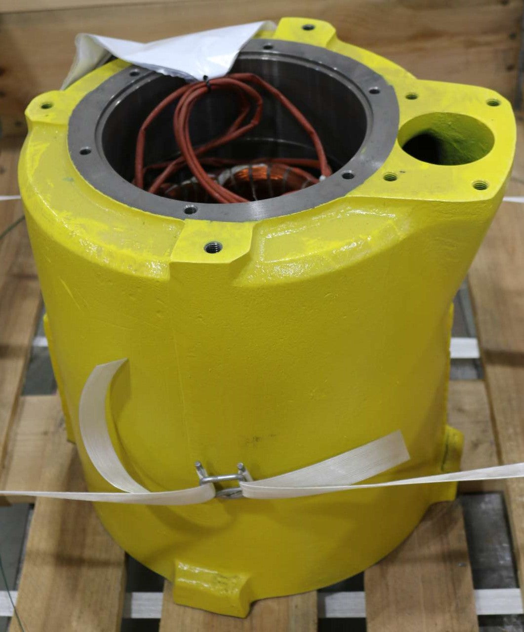 ATLAS COPCO - 3081710214 - MOTOR HOUSING+STATOR 60 HZ CSA
