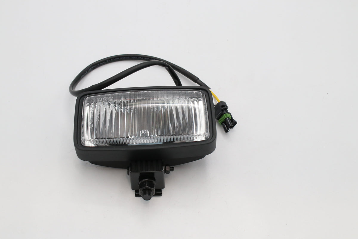 GROTE - 63531 - FOG LIGHT - CLEAR WHITE