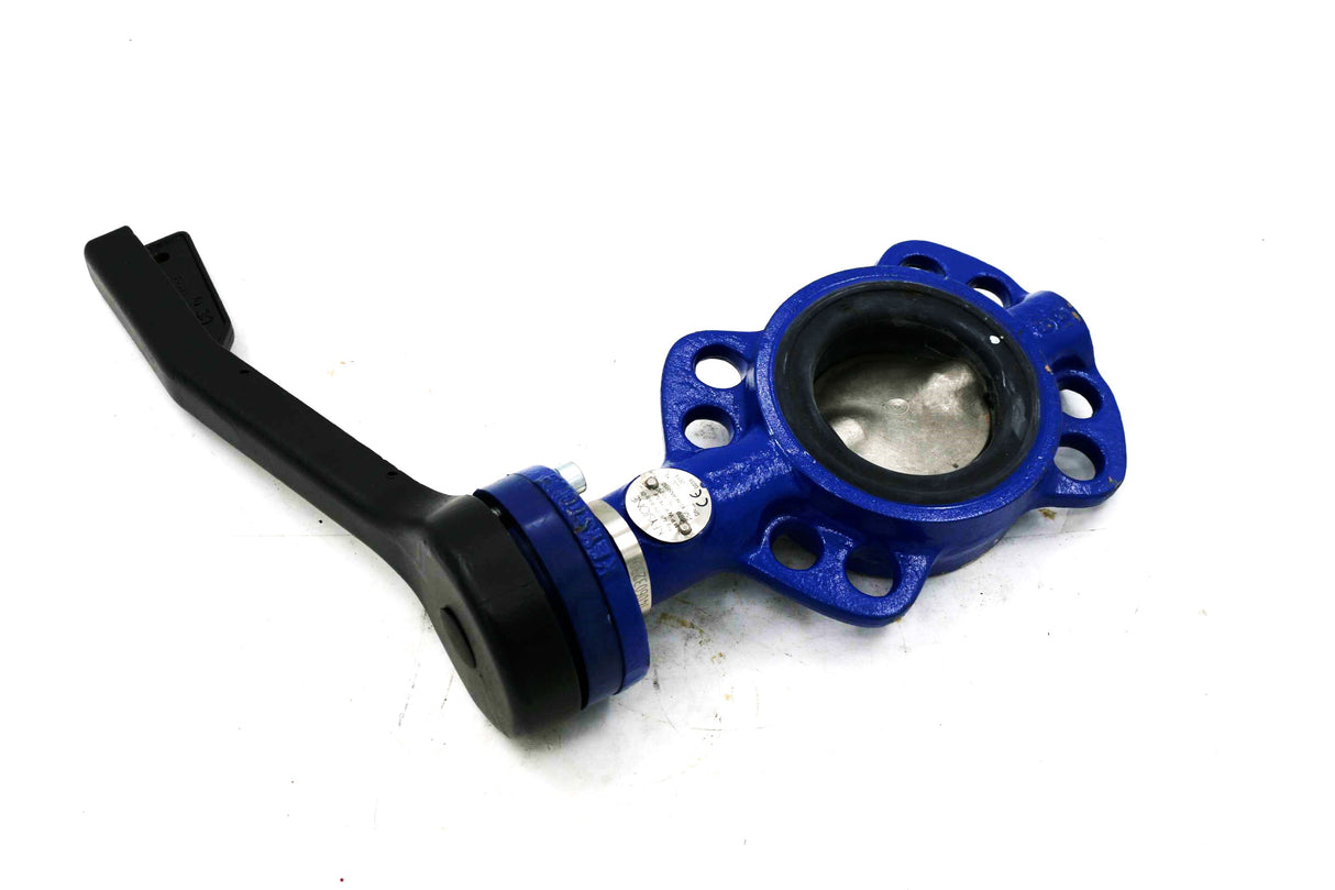 EMERSON - FIG.320-116 - BUTTERFLY VALVE W/HANDLE