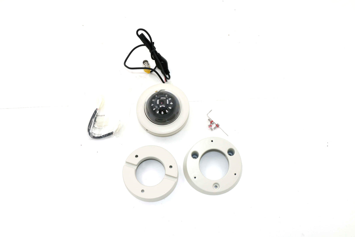 ROBERT BOSCH - MVC-7100-36-WI - CAMERA GE INT MINIDOME 3.6 IR