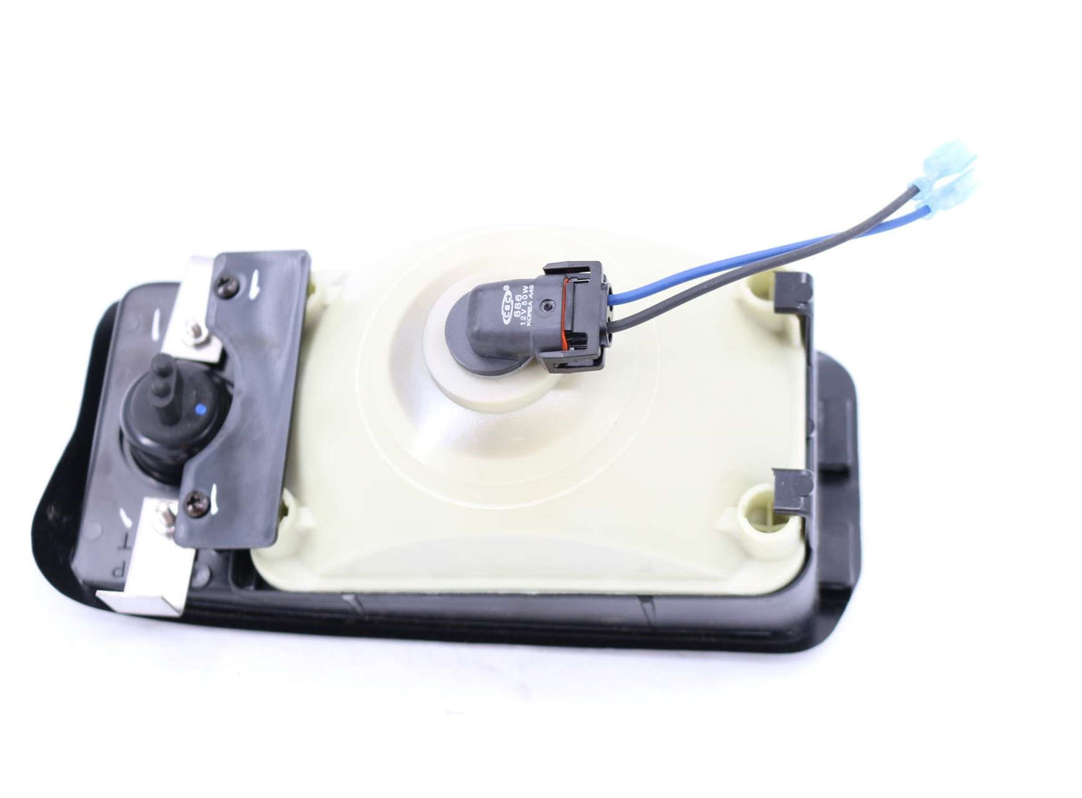CLUB CAR - 101988002 - HEADLIGHT ASSY RH SINGLE BEAM