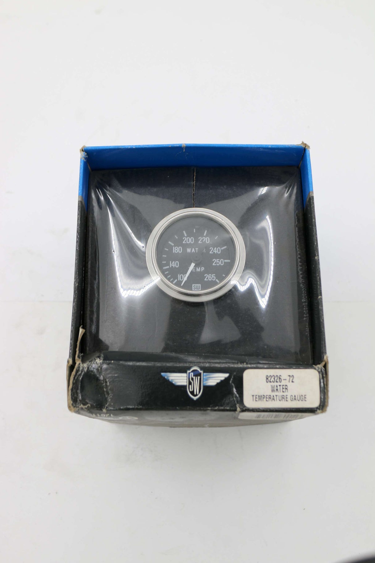 STEWART WARNER (CENTROMOTION) - 82326-72 - GAUGE