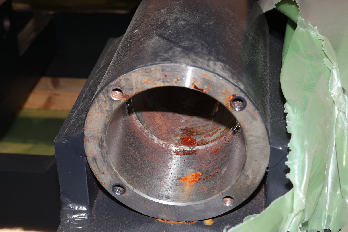 DOOSAN - A140050 - CARRIAGE ASSY;SIDE SHIFTER