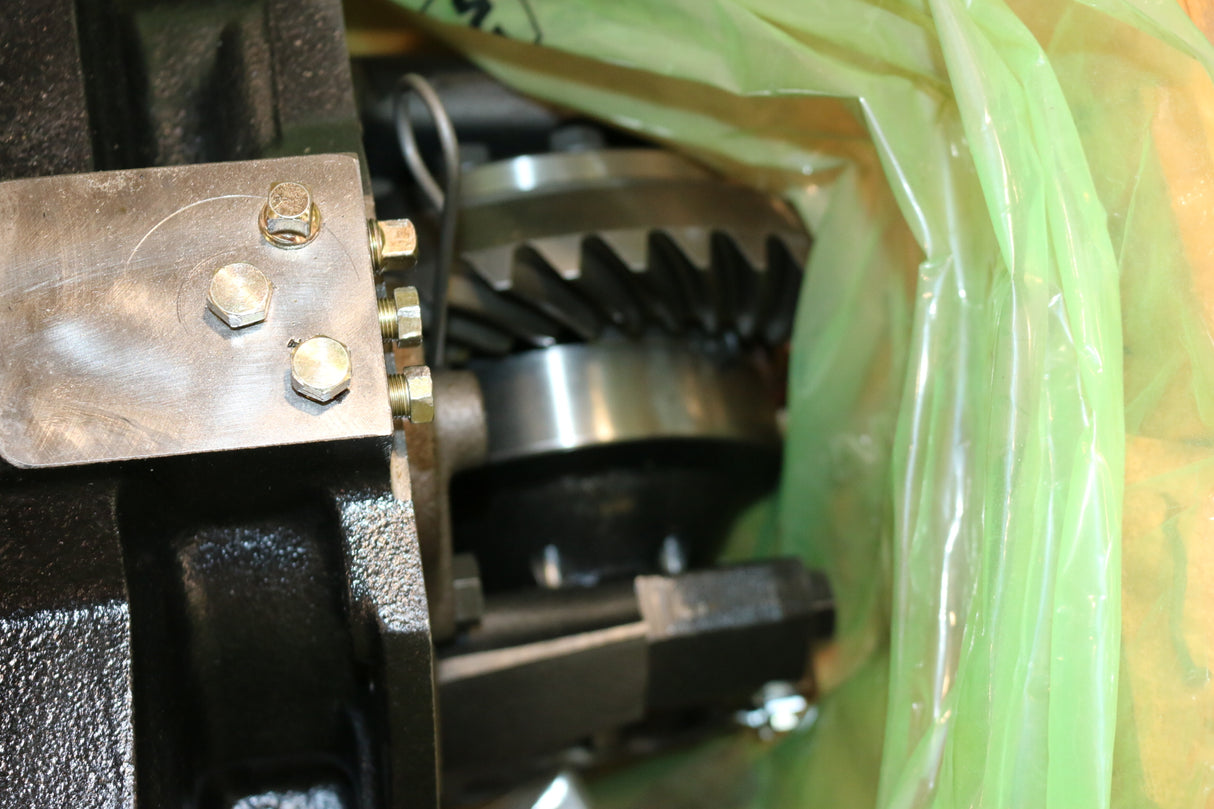 DOOSAN - A273371 - TRANSMISSION ASSY;POWER TRANSM