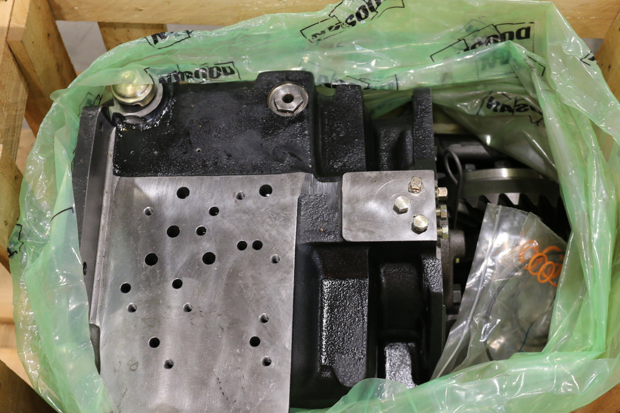 DOOSAN - A273371 - TRANSMISSION ASSY;POWER TRANSM