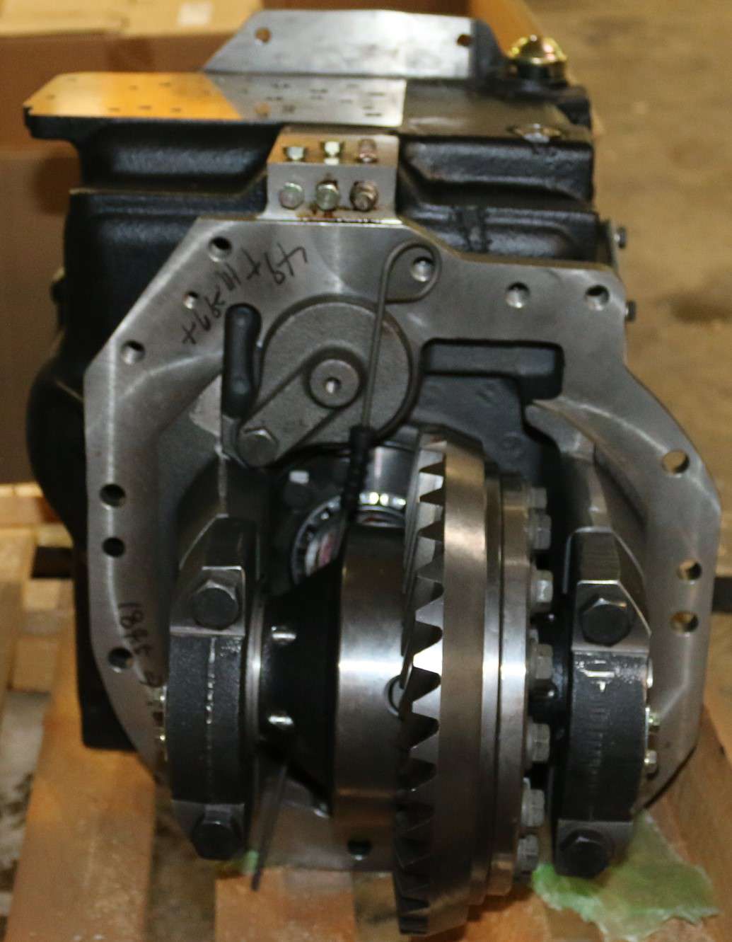 DOOSAN - A273372 - TRANSMISSION ASSY;POWER TRANSM