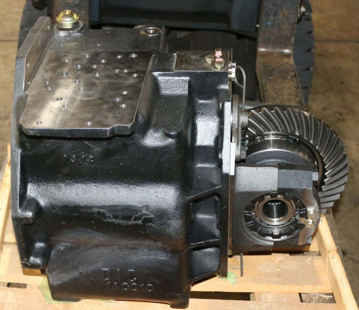 DOOSAN - A273372 - TRANSMISSION ASSY;POWER TRANSM