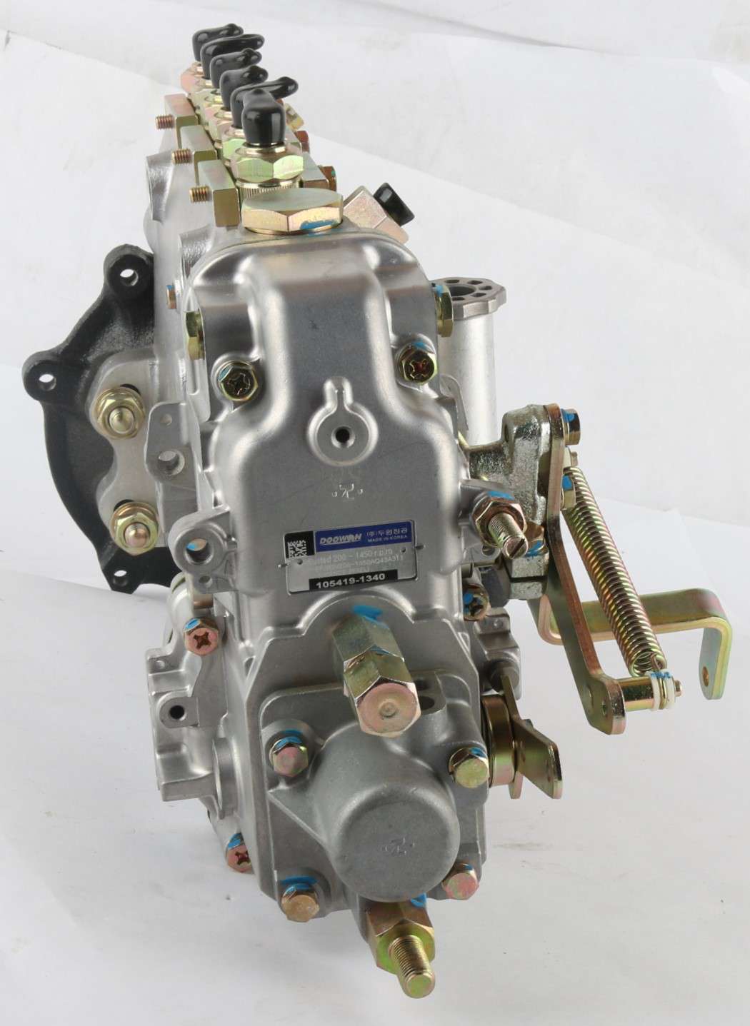 DOOSAN - 65.11101-7380A - PUMP ASSY-INJECTION