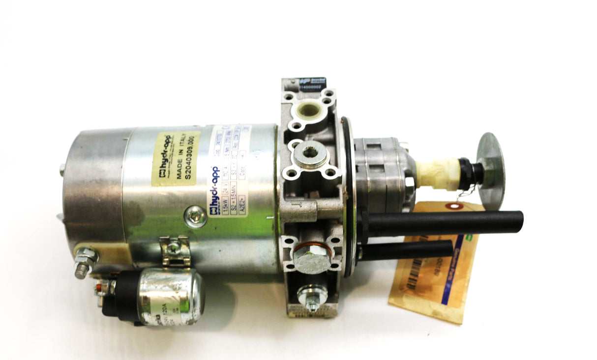 DOOSAN - NR12-00189 - PUMP;OIL