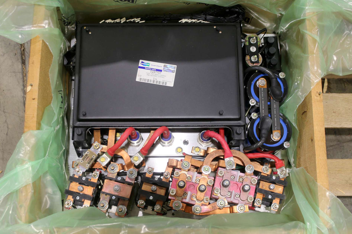DOOSAN - D287707 - PANEL ASSY;BASIC CONTROL