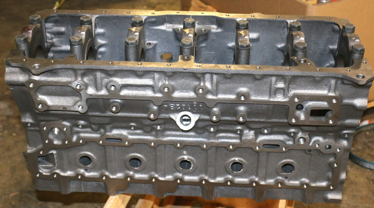 DOOSAN - 65.01101-6054L - BLOCK ASSY-CYLINDER;DB58M