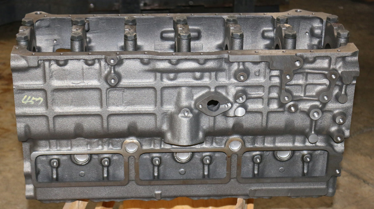 DOOSAN - 65.01101-6054L - BLOCK ASSY-CYLINDER;DB58M