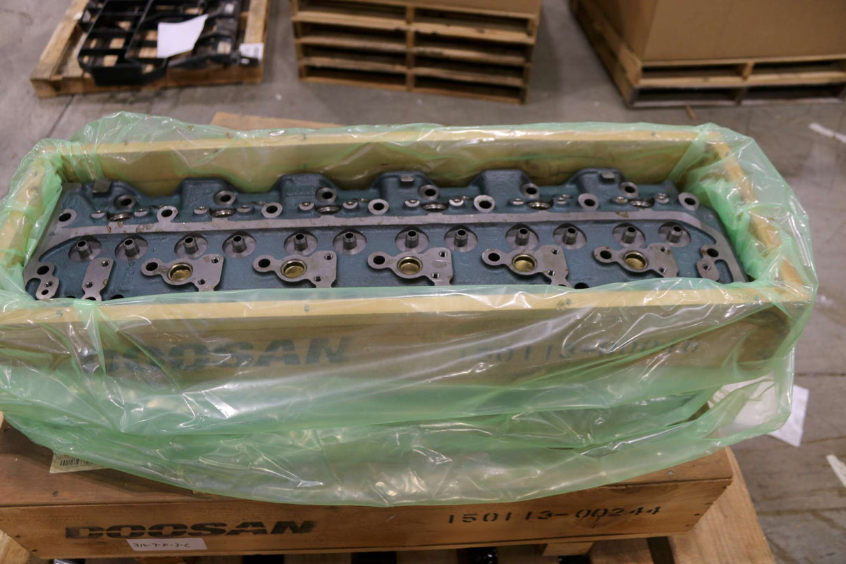 DOOSAN - 150113-00048 - HEAD ASSY-CYLINDER