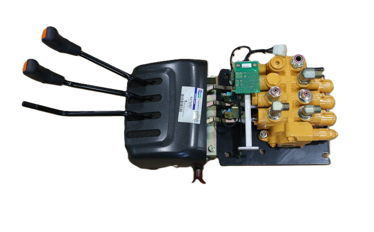 DOOSAN - A475087 - VALVE MODULE-3 SEC.