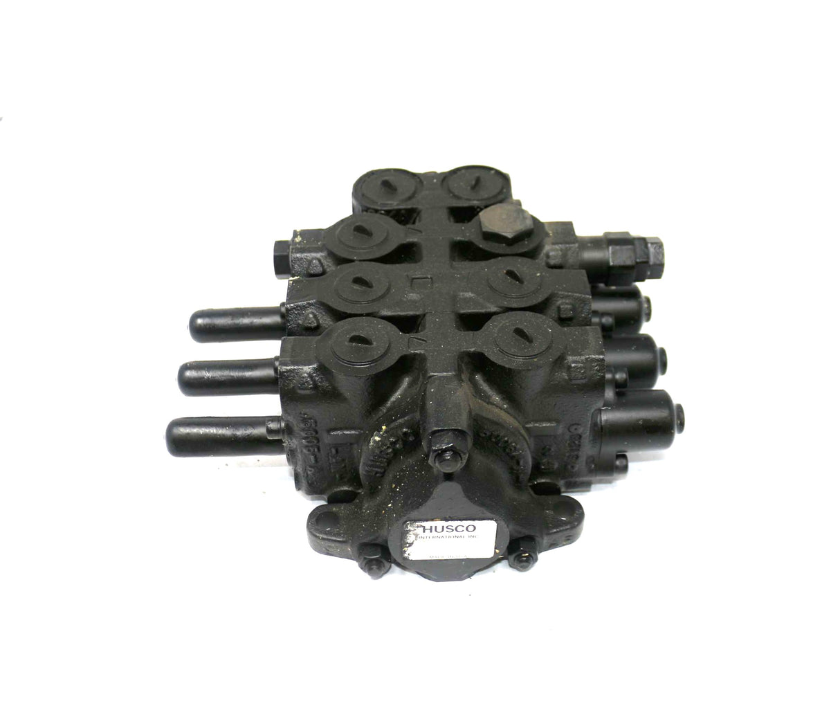 DOOSAN - A250699 - HYDRAULIC VALVE GP - 3 WAY