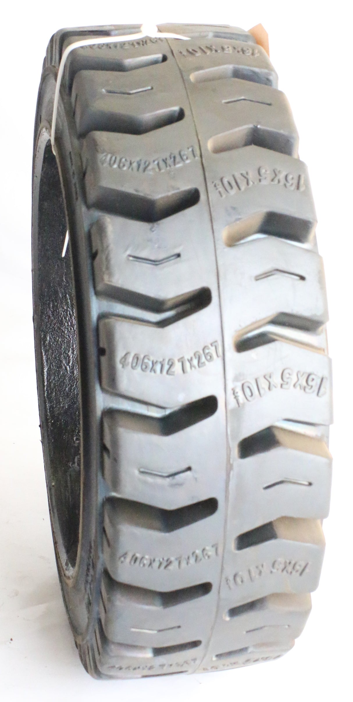 DOOSAN - NR14-00376 - TIRE-SOLID;16X5X10-1/2