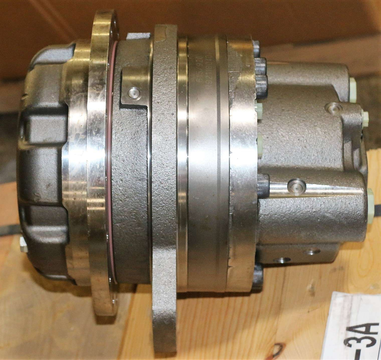BOBCAT - 7388751 - MOTOR DRIVE HYDR 2-SPEED