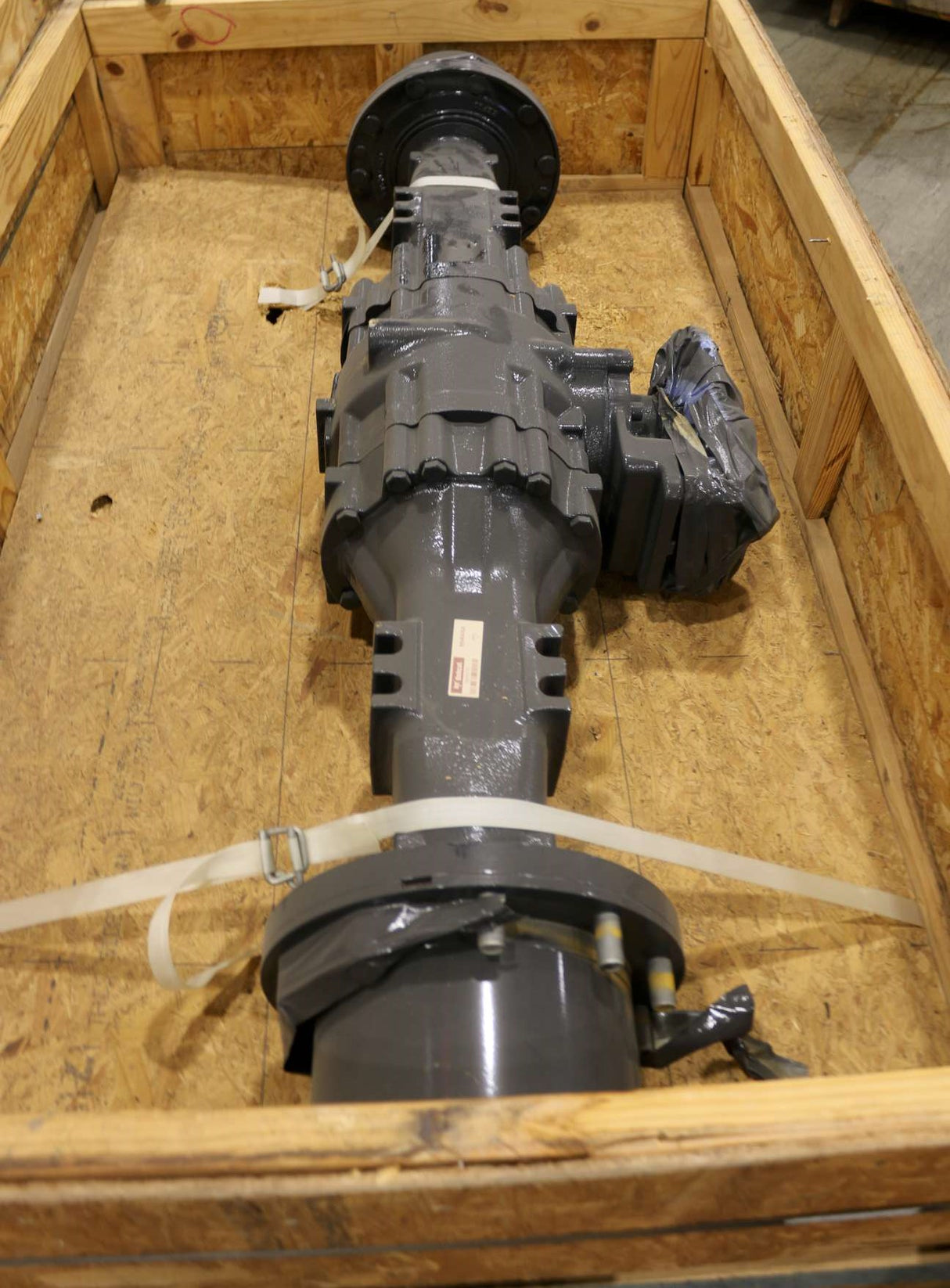 BOBCAT - 7291673 - AXLE REAR